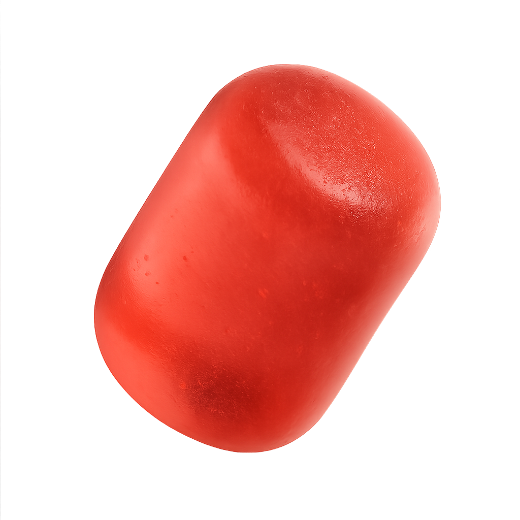 PET granule particle